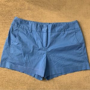 Blue Shorts